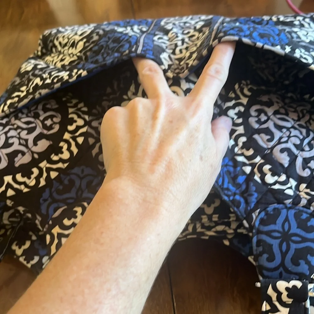 Vera Bradley Large Computer Bag
